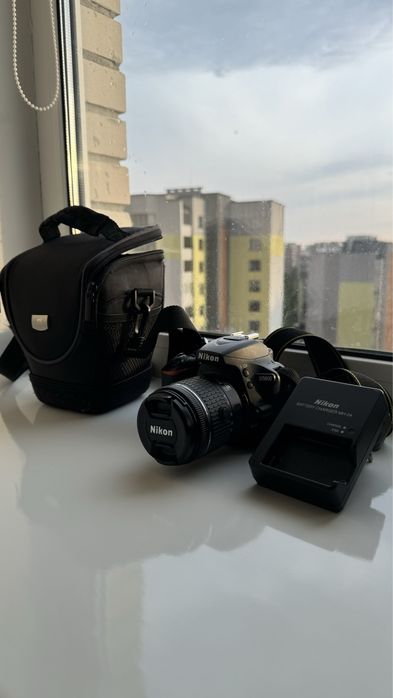 Фотоапарат Nikon d5600