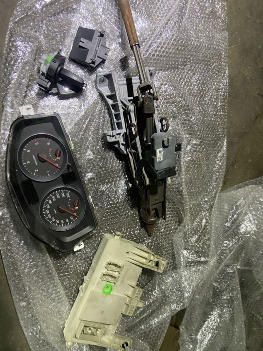 комплект запуску без блока керування двигуном