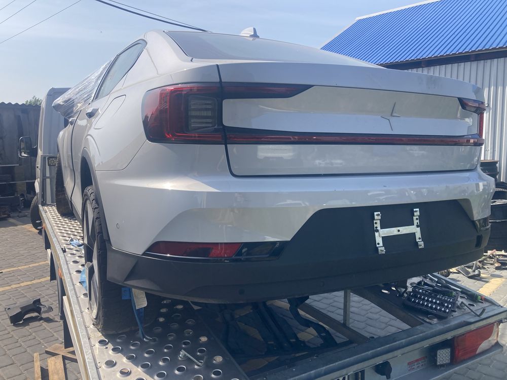 Полестар 2 розборка 729 728 колір 4 шт