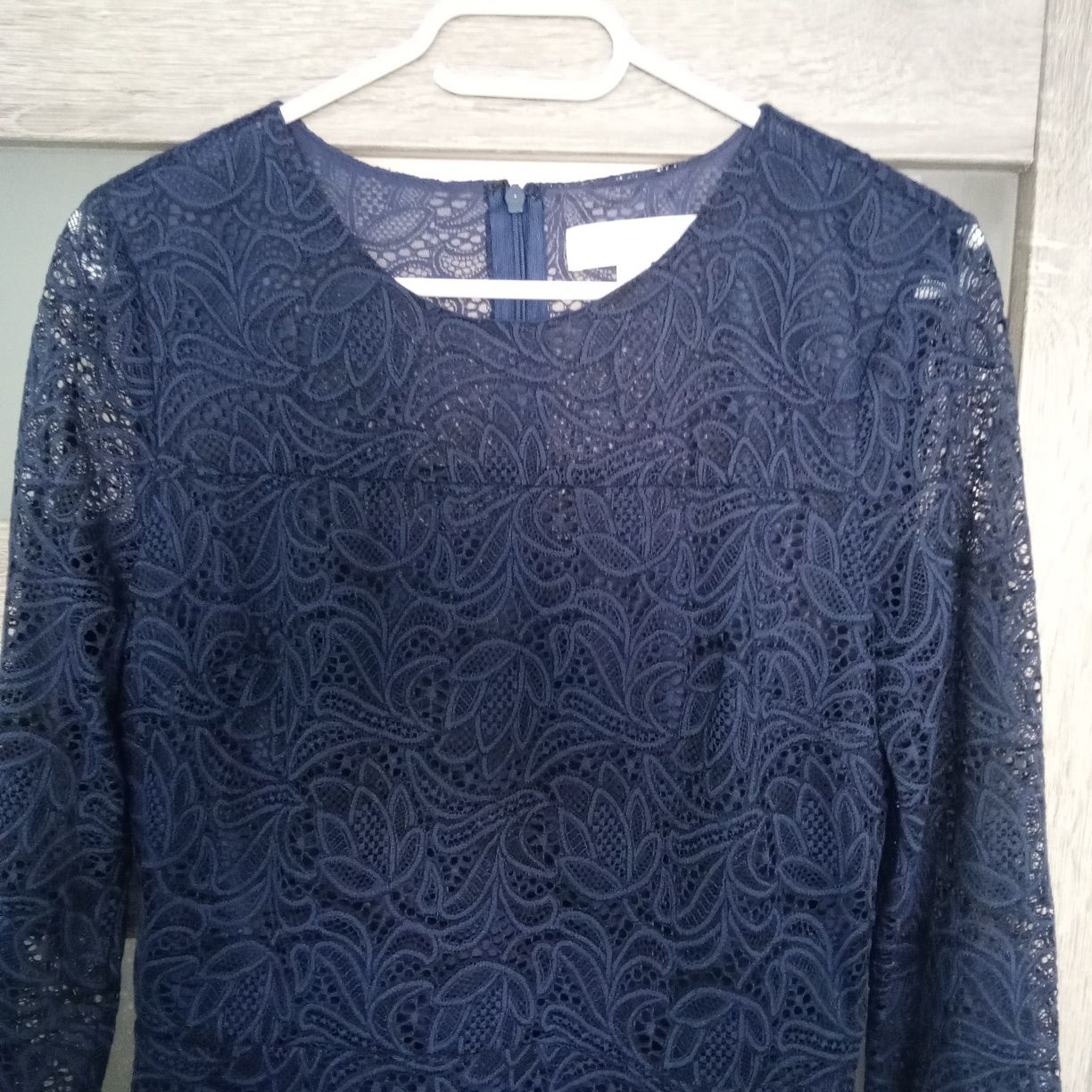 Sukienka Michael Kors rozmiar 36 koronka