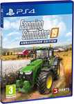 Farming Simulator 19 Ambassador Edition PL/ENG (PS4) Gra nowa w folii