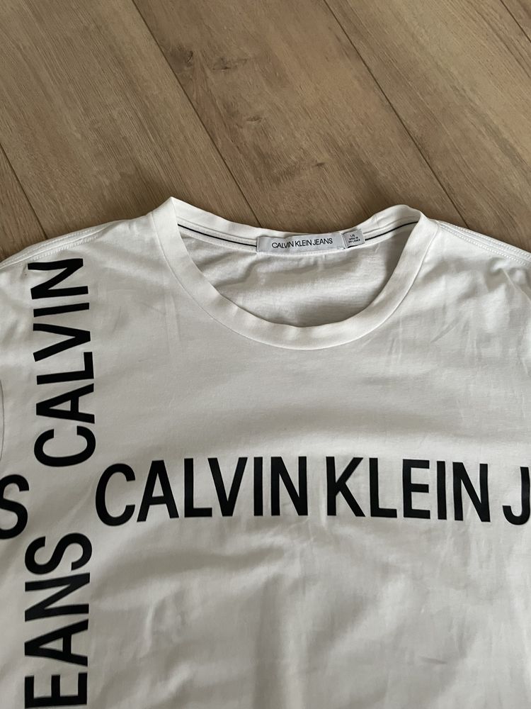 Оригінальна футболка Calvin Klein
