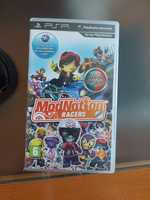 ModNation Racers psp