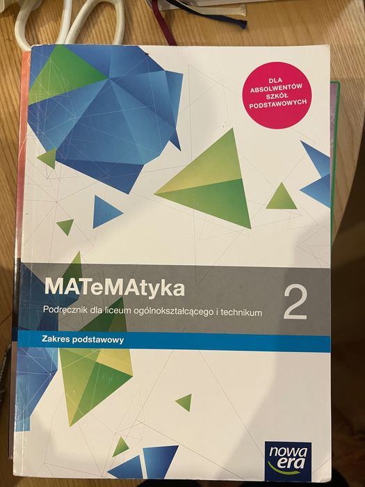 Podręcznik matematyka podstawowa