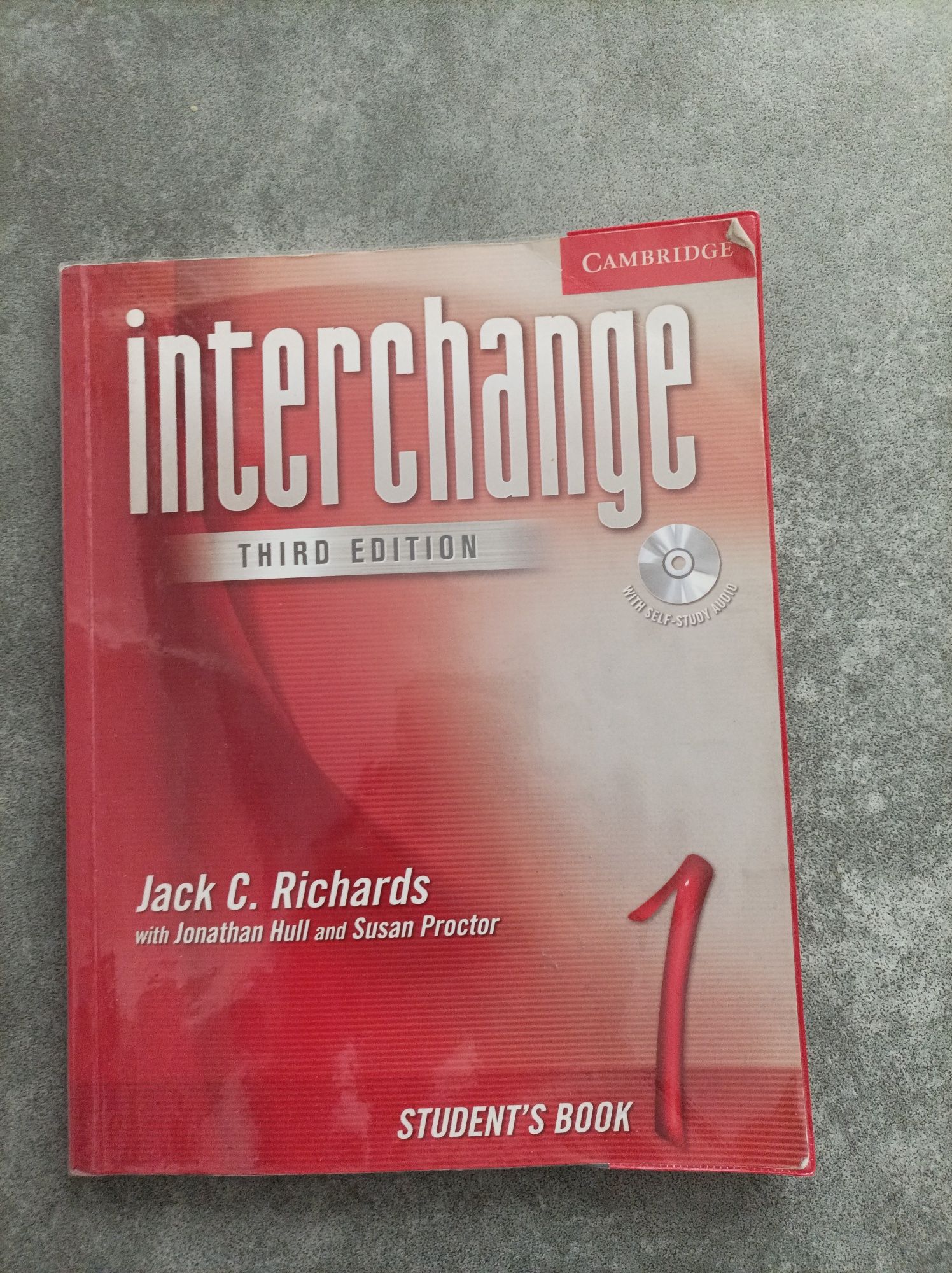 interchange Third edition + cd