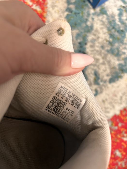 Кросівки хай топи Adidas