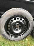 Opony zimowe  185/60 R15 opel renault fiat 6x15 4x100 bardzo ladne