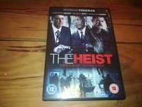 THE HEIST DVD (sem legendagem - áudio Inglês)