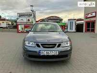 Шведский saab 9-3