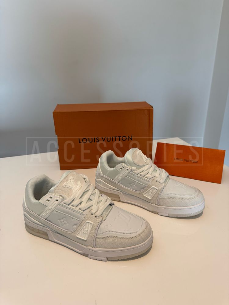 Sapatilha Louis Vuitton