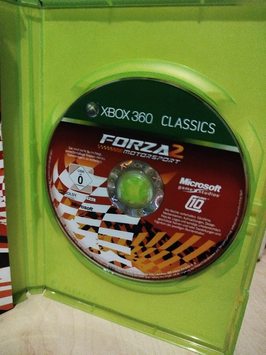 Forza Motorsport 2 для Xbox 360