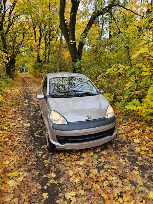 Microcar M.GO 2011r 4 osobowy Fak VAT23% L7e na B1, RATY, Transport!!!