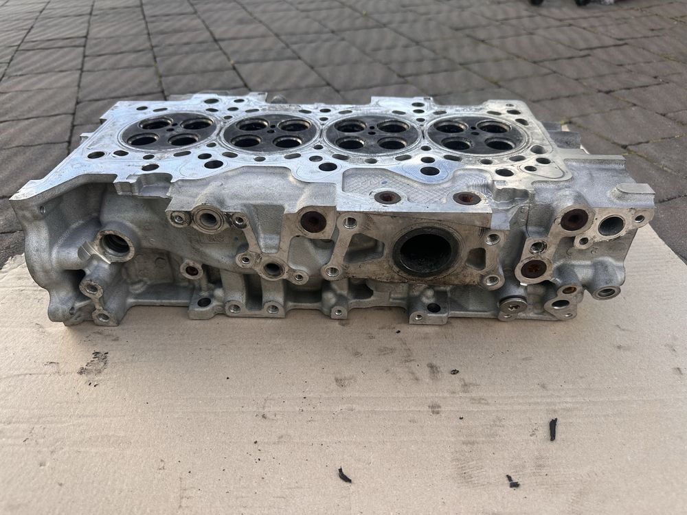 ГБЦ mazda cx5, 6 SH01 2012-2019 бітурбо мазда 6