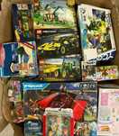 Zestaw Zabawek Mix NOWE LEGO Hot Wheels Barby Puzzle Lalki Wysyłka