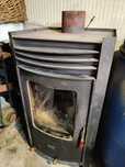 Piec koza kominek 10kw prity