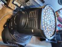 lampa Euro Lite LED TMN40 uszkodzona!