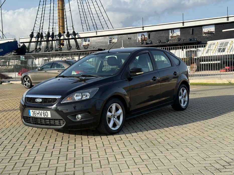 Ford Focus 1.6 Tdci