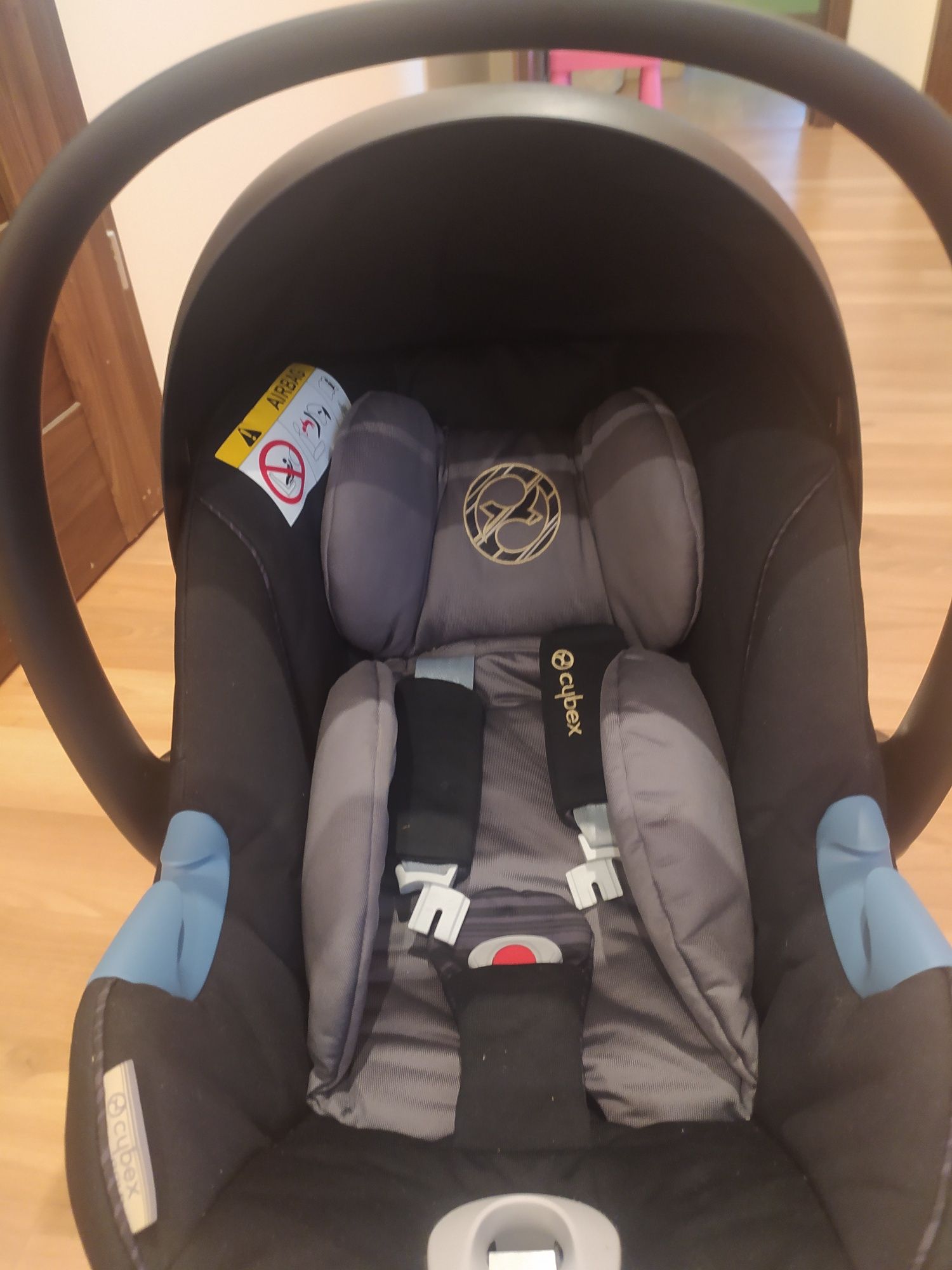 Cybex aton m i size