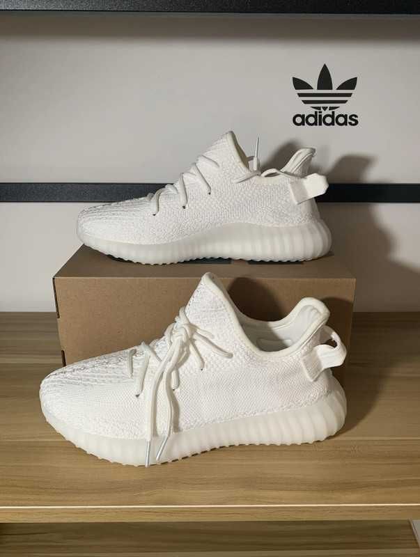 adidas Yeezy 350 V2 Cream White Roz.42