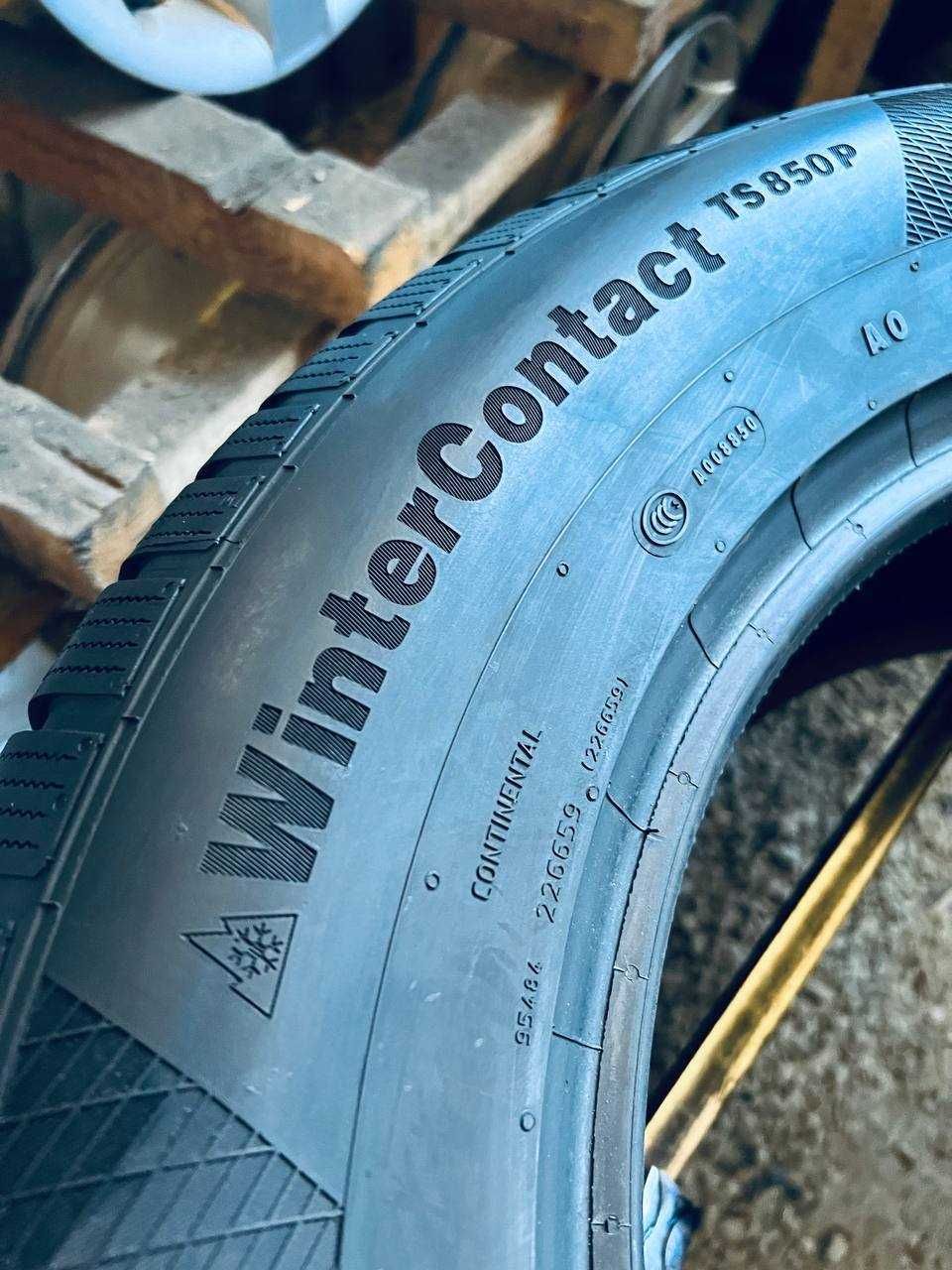 Шини Резина Зимові 235 65 17 Continental WinterContact TS850P 2шт