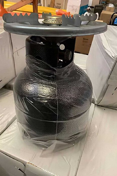 Газовий  балон Ipragaz 5.8л з пальником