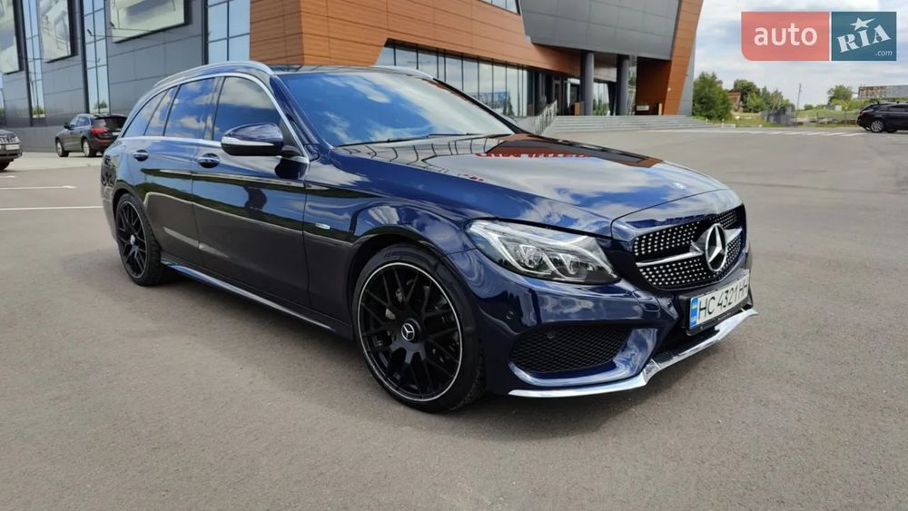 Mercedes-Benz C-Class 2014