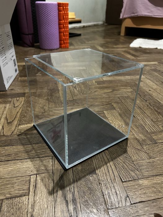 Акваріум 5 л з надпрозорого скла