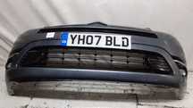 * ZDERZAK PRZÓD PRZEDNI DO CITROEN C4 GRAND PICASSO HALOGENY EZWD
