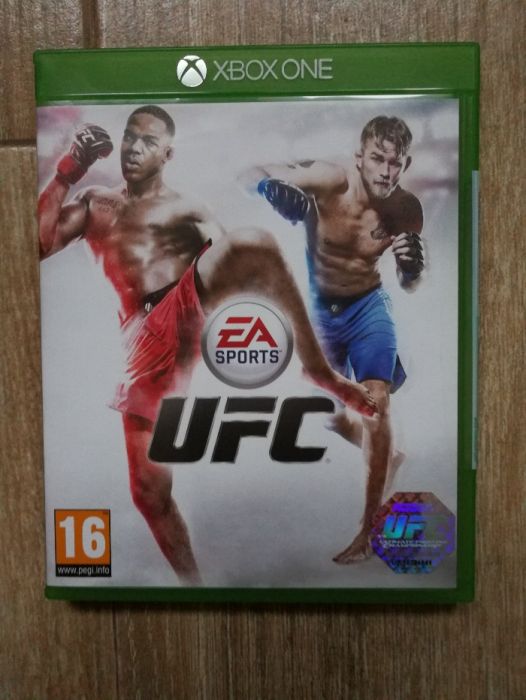 Jogo XBox One - UFC