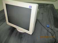 Stary monitor kineskopowy CRT Samsung SyncMaster 793DF