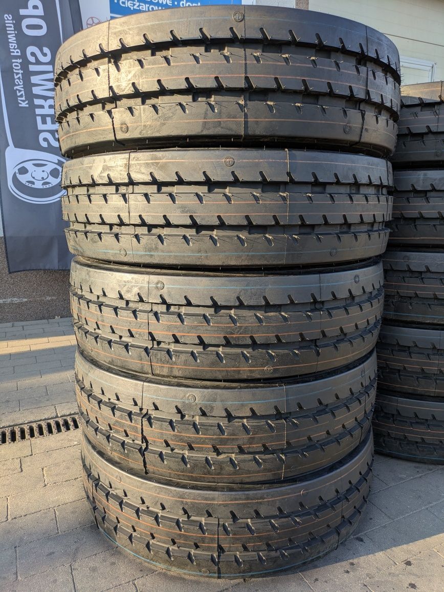 7.50R15  7.50-15  Continental ContiRV20 VELOCITY nowe opony przemysłow