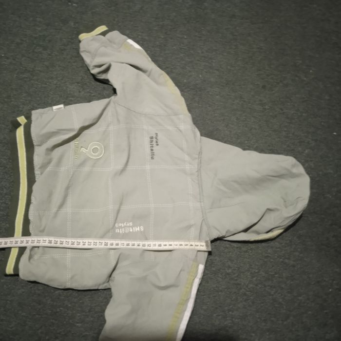 Зимовий костюм на хлопчика 3-4 роки