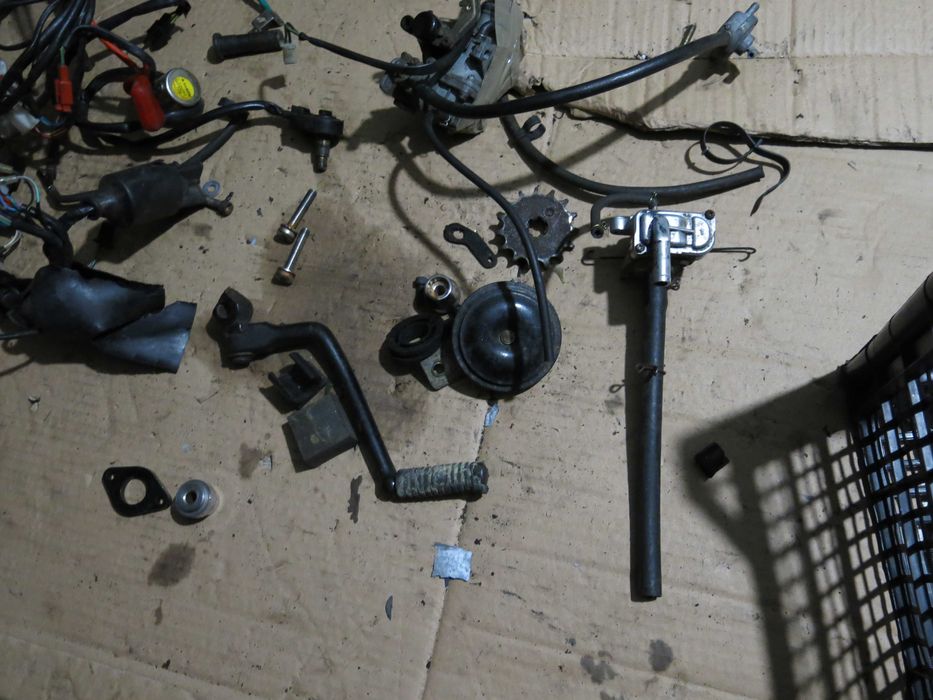 Wyprzedaż Kymco K-pipe 125