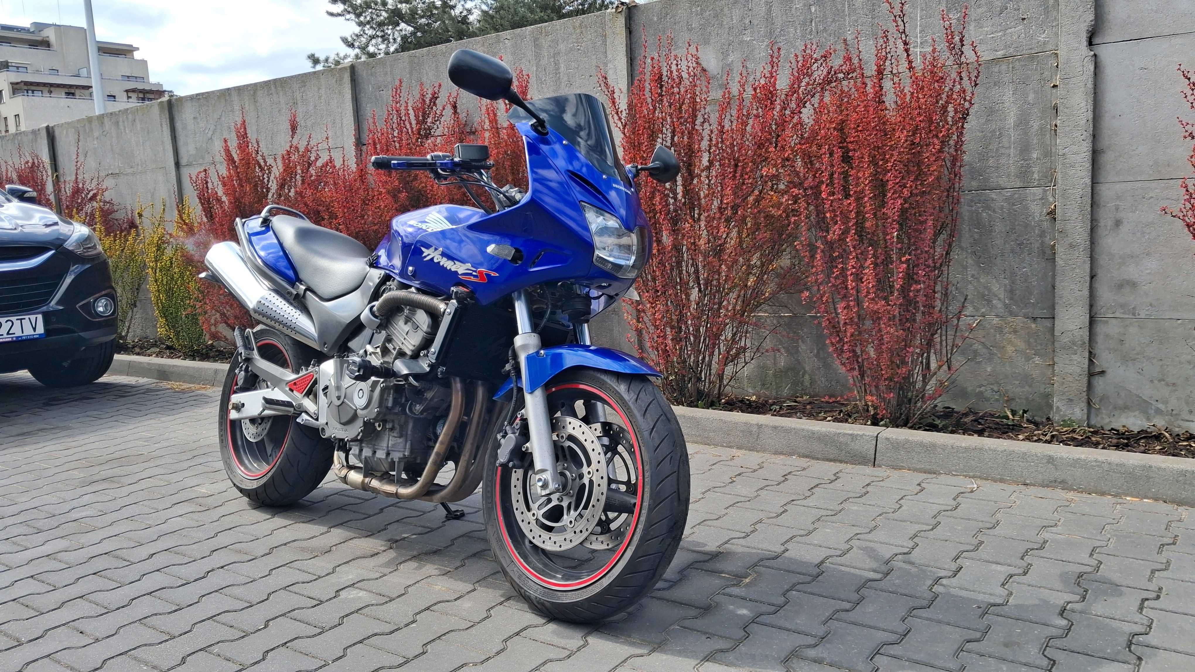 Honda CB 600 S Hornet