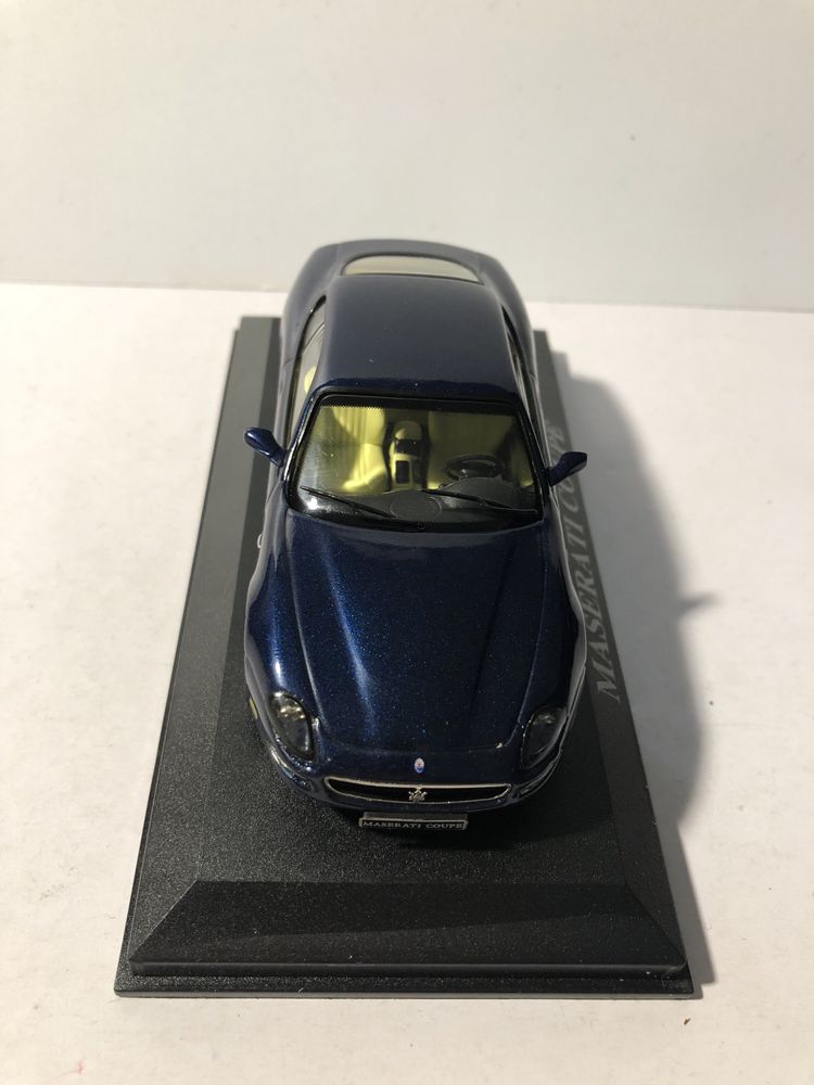 Maserati 3200 GT coupe escala 1:43