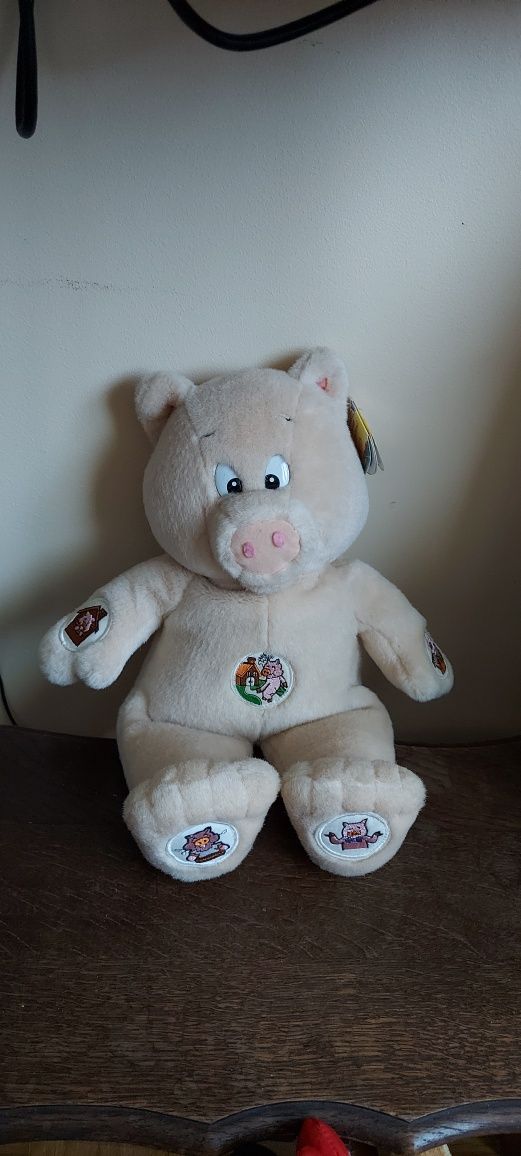 Świnka  - Piggy - Mówiąca - 1998