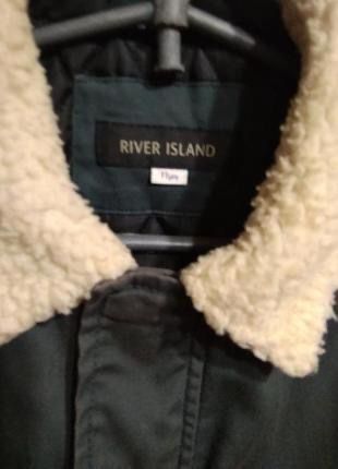 Демісезонна куртка River Island 11 - 12 років