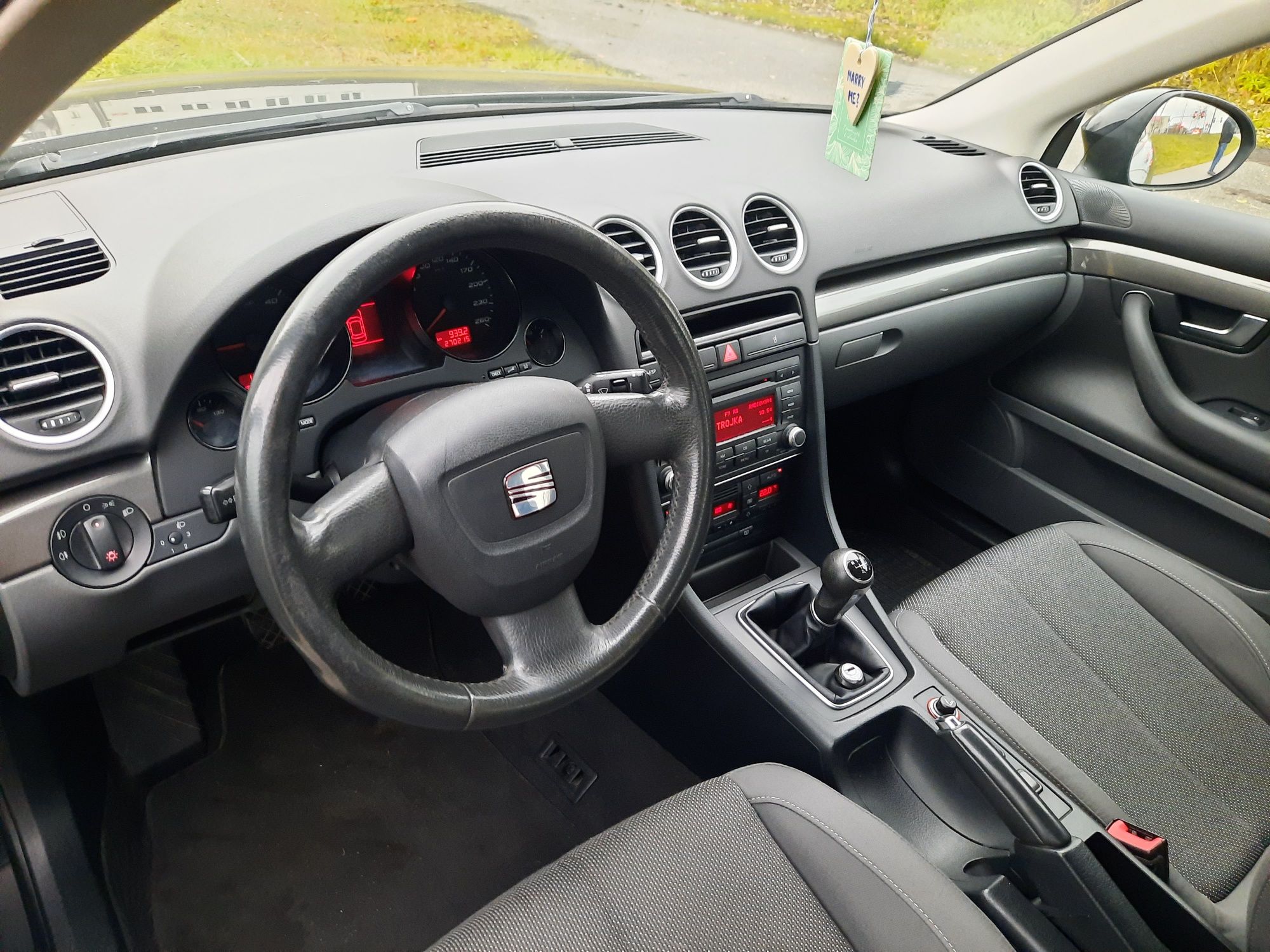 Seat Exeo kombi 2.0tdi Ładny stan