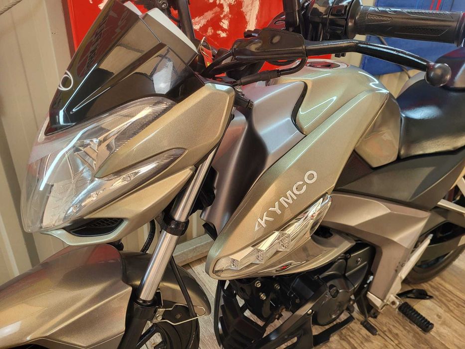 Kymco CK1 Na B z Niemiec Super stan RATY