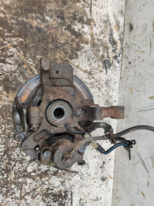 Opel Zafira A Zacisk Hamulcowy Lewy Przedni Lewy Przód