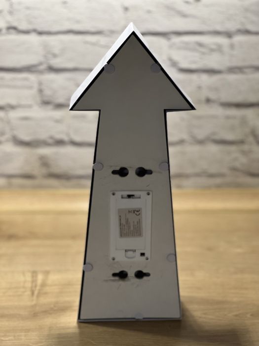 Strzyłka - znak świetlny LED