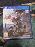 Monster hunter world ps4 PlayStation 4