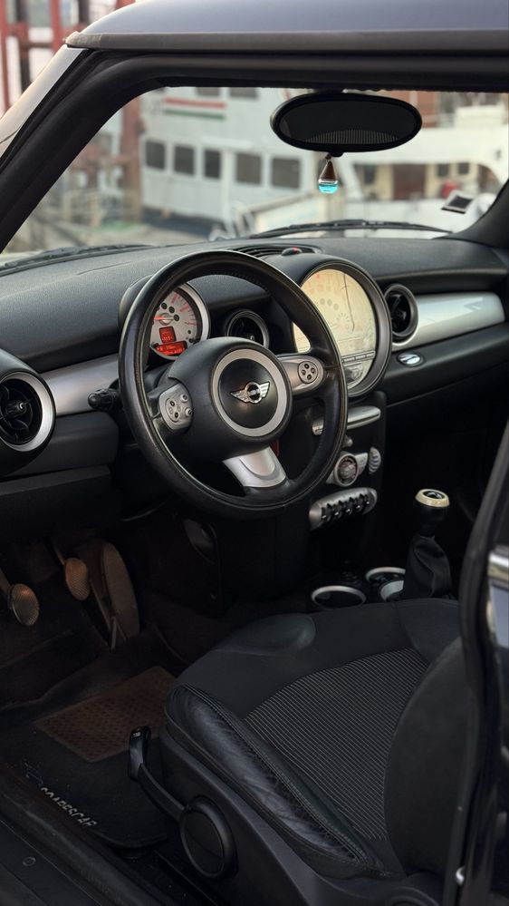 Mini Cooper 1.6 D