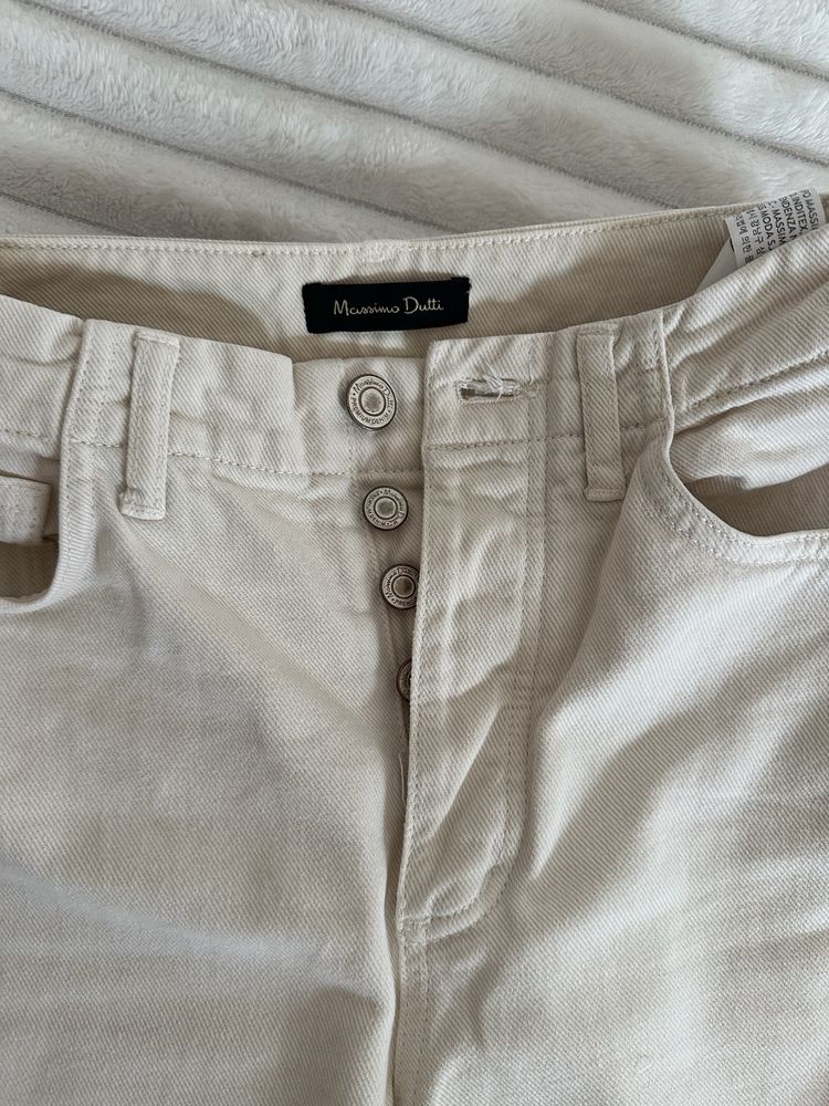 Жіночі джинси Massimo Dutti