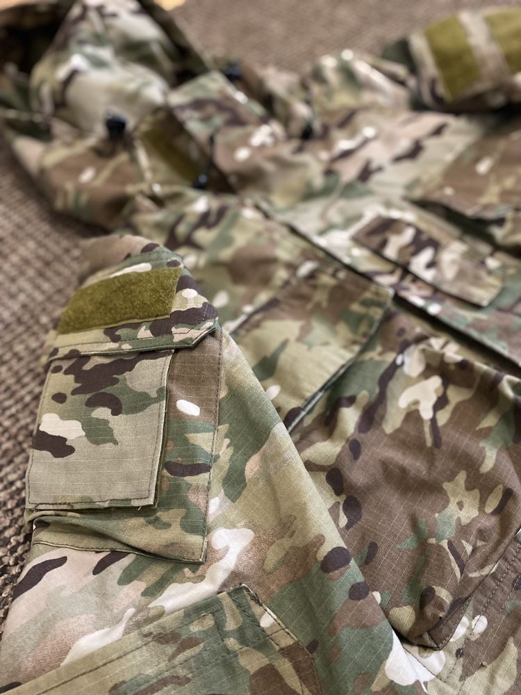 Куртка crye precision multicam