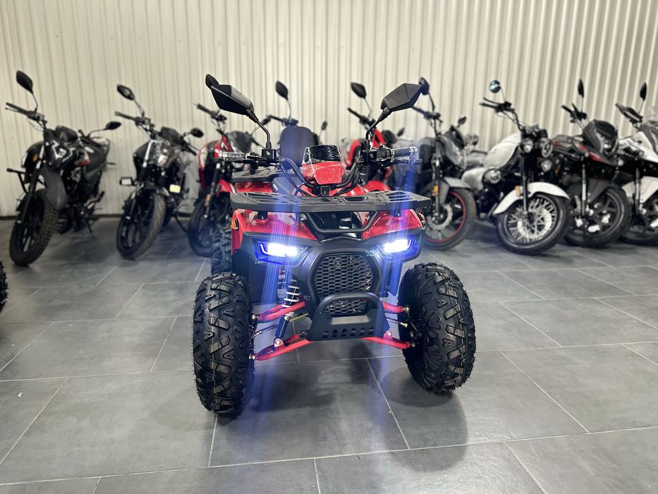 Електроквадроцикл FORTE FFD1500W