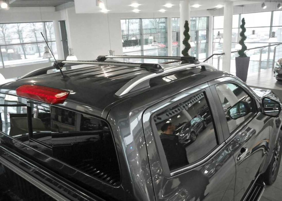 Поперечки на Рейлінги-на ВСІ АВТО--Туречина---TURTLE AIR1- на рейлінги