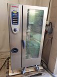 Piec konwkecyjno parowy RATIONAL SCC201G GAZOWY GW 6M