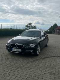BMW F30 Luxury line