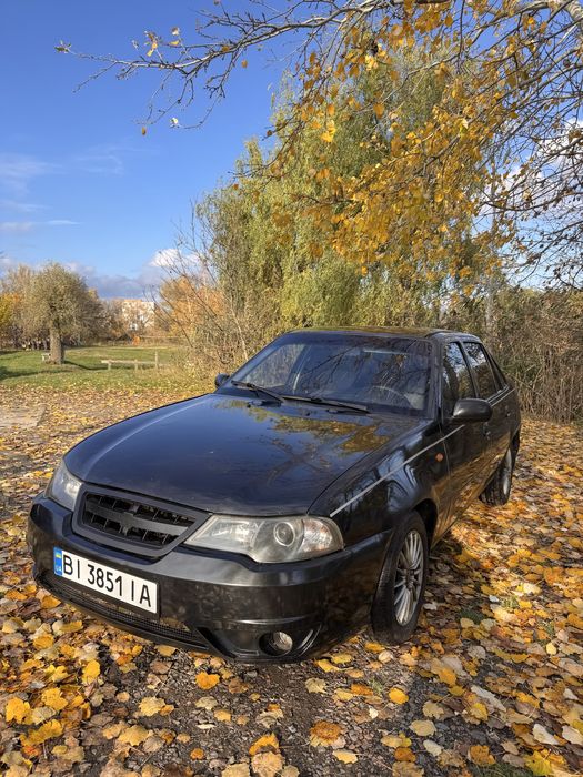 Нексія на впевненому ходу